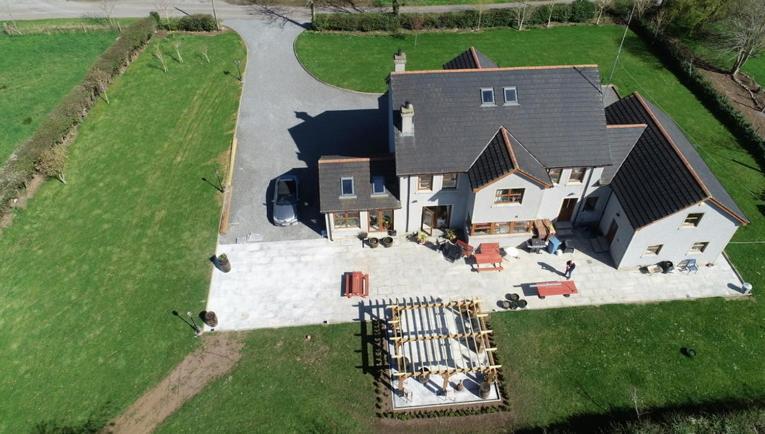 Knockalla Luxury Property With Hot Tub Suitable For Families ポータダウン エクステリア 写真